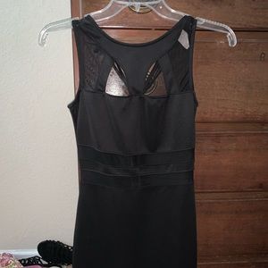 Black Going Out Dress